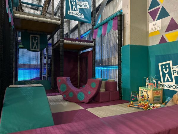 UA Trampoline Park