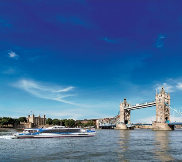 Uber Boat by Thames Clipper