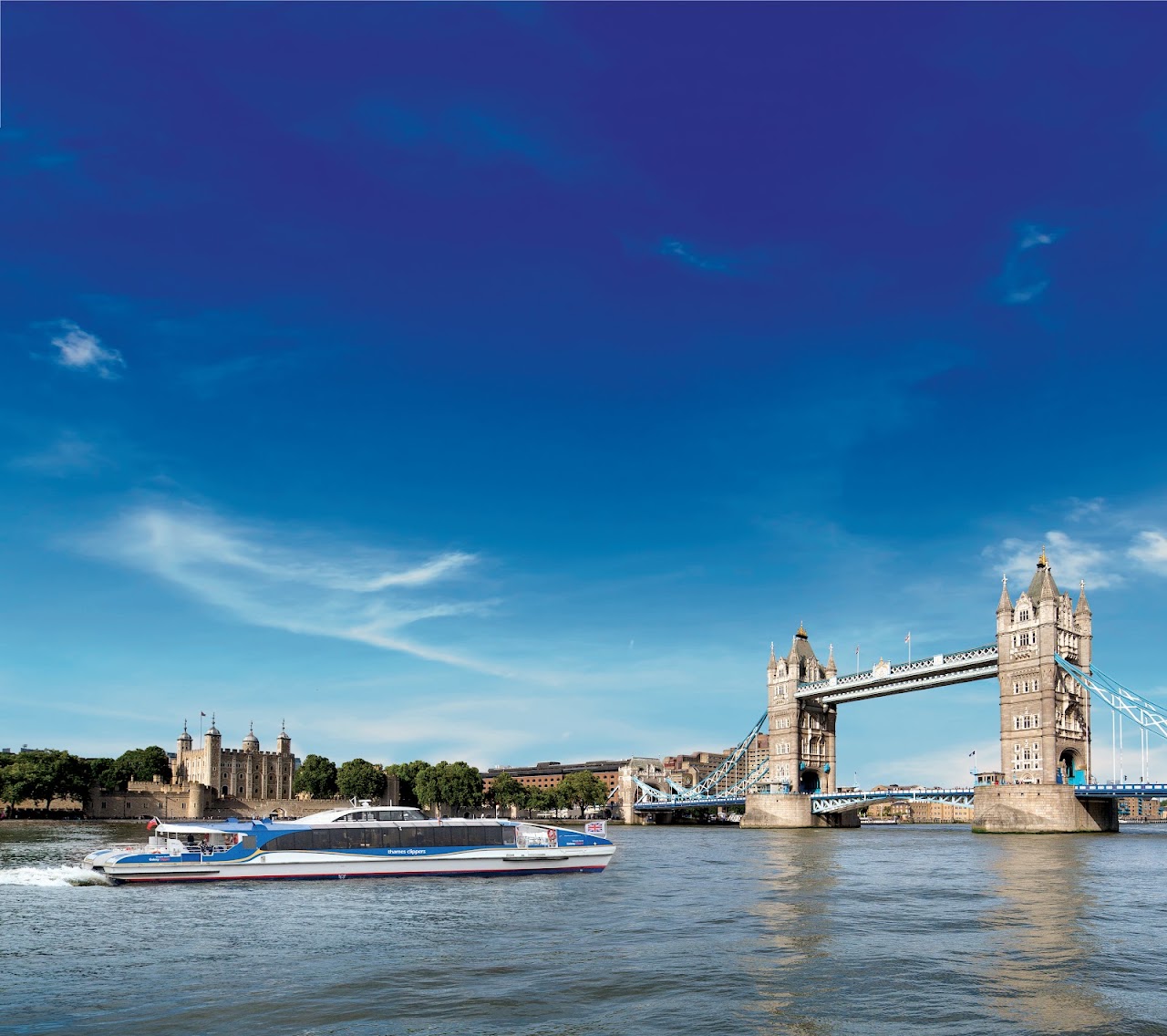 Uber Boat by Thames Clipper