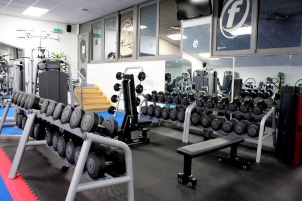 Uckfield Leisure Centre