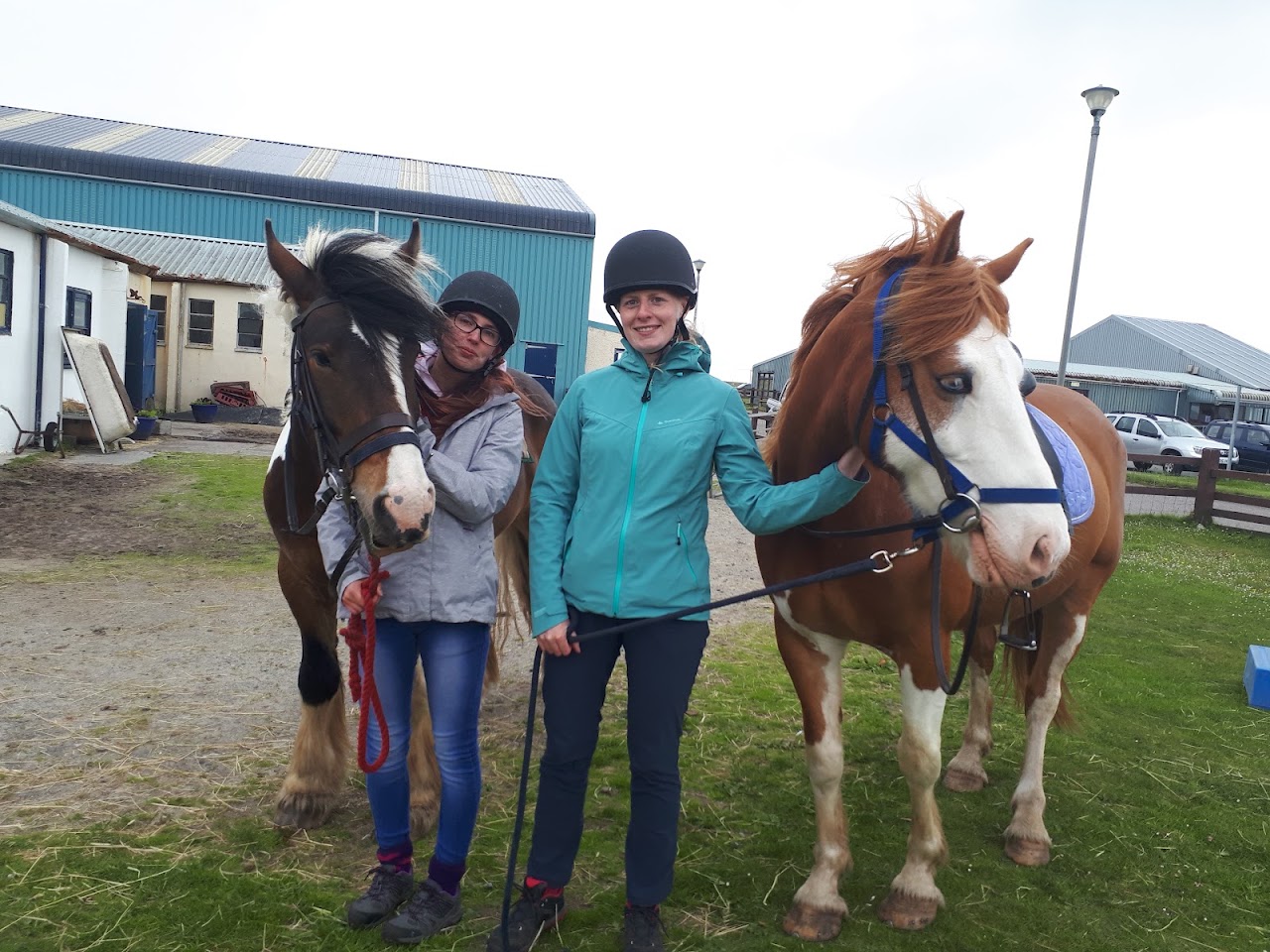 Uist Community Riding School