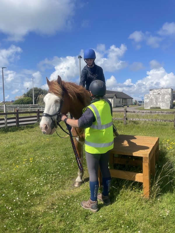 Uist Community Riding School