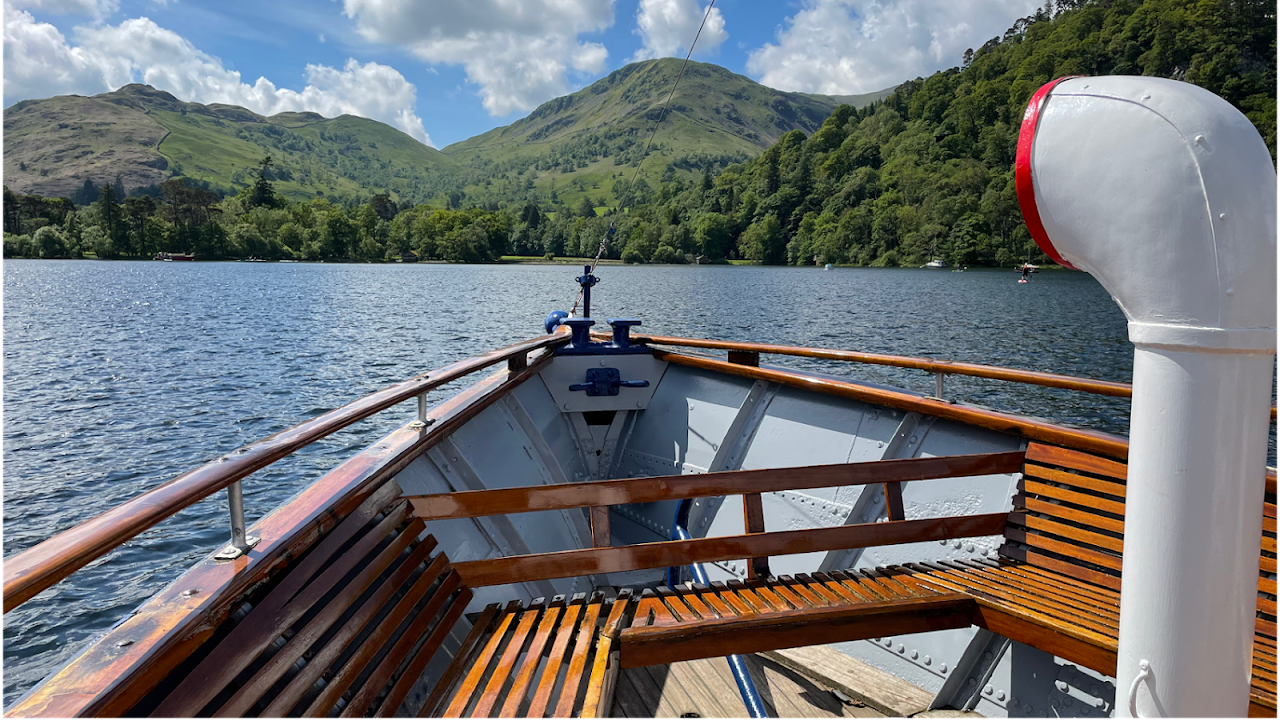 Ullswater Steamers