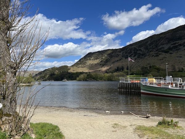 Ullswater Steamers