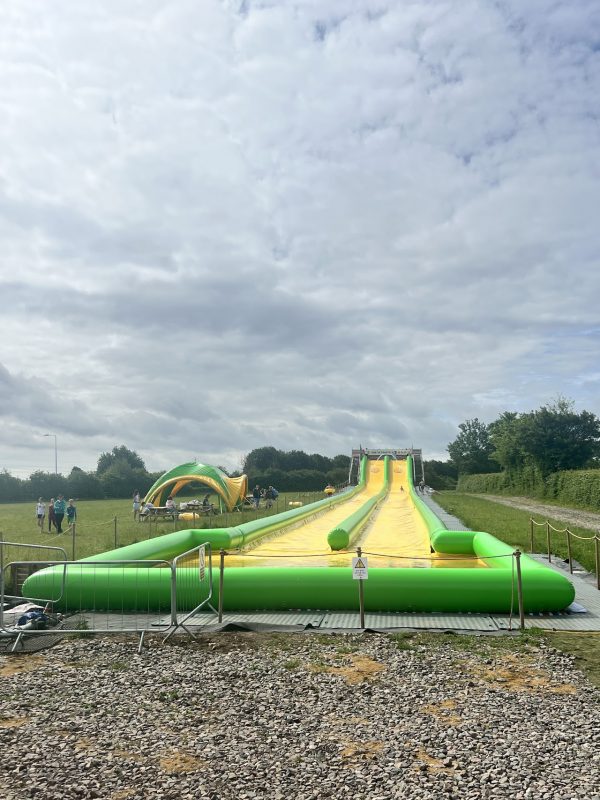 Ultimate Slip 'N' Slide