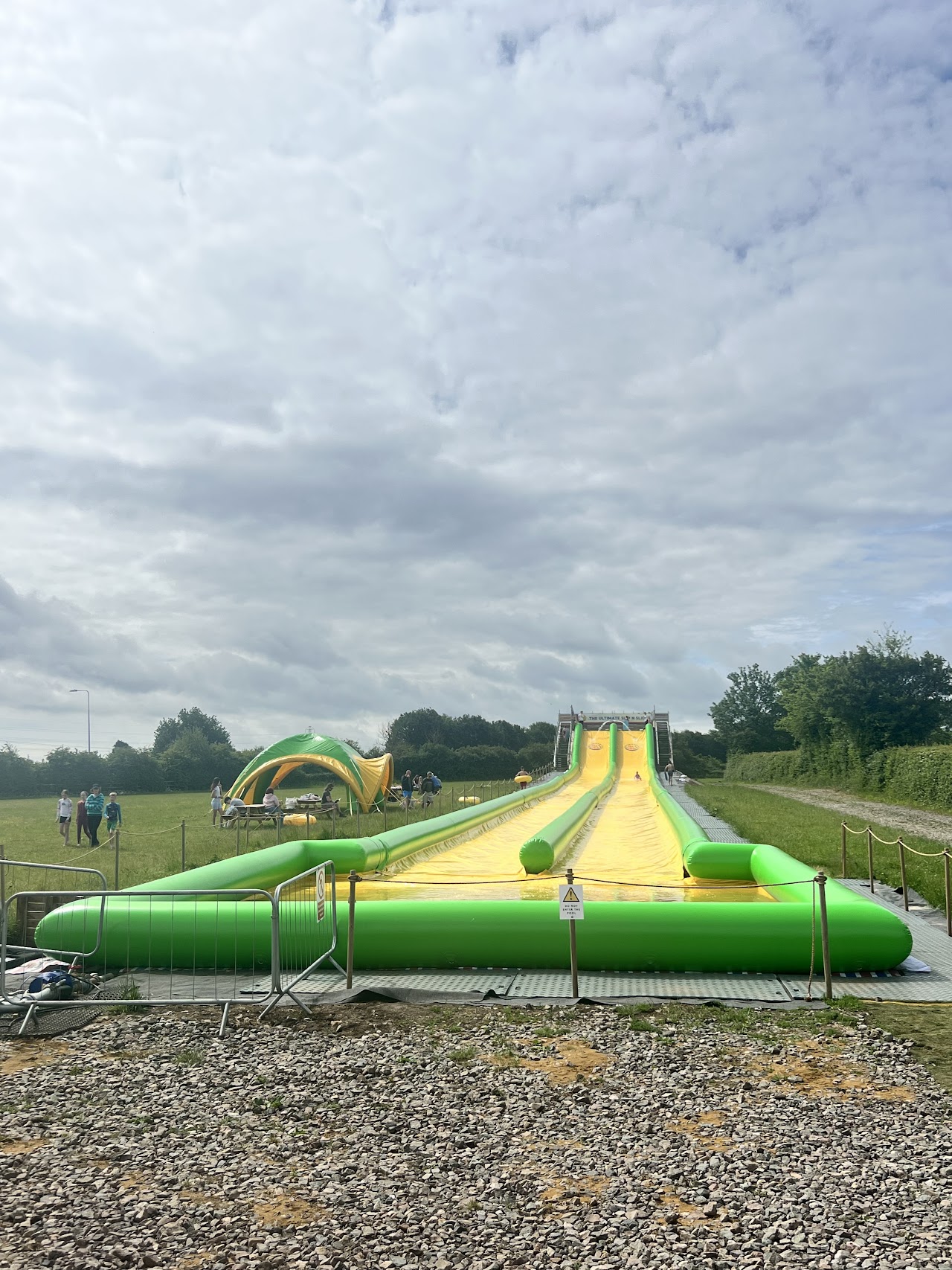 Ultimate Slip 'N' Slide