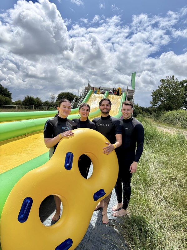 Ultimate Slip 'N' Slide