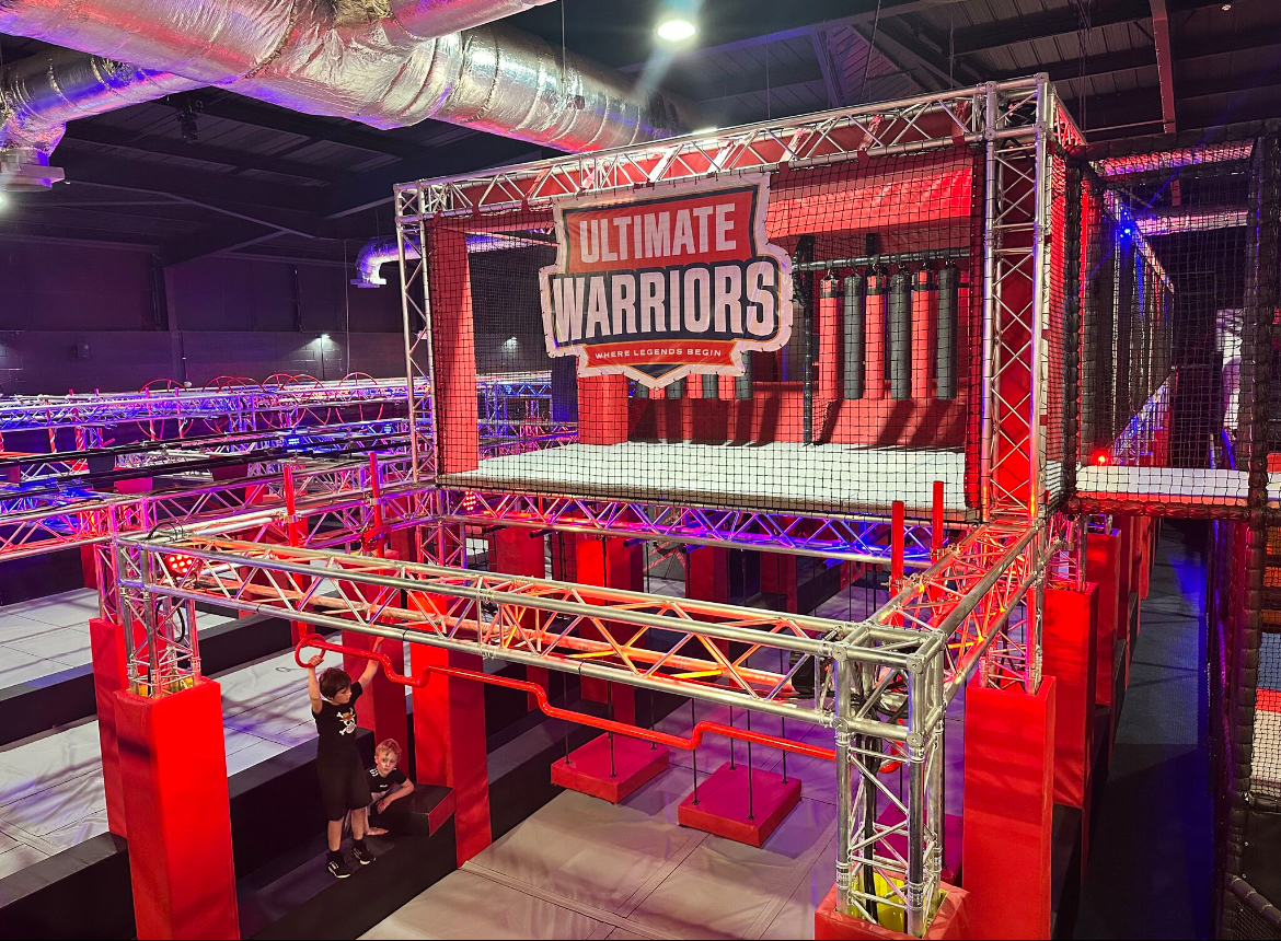 Ultimate Warriors