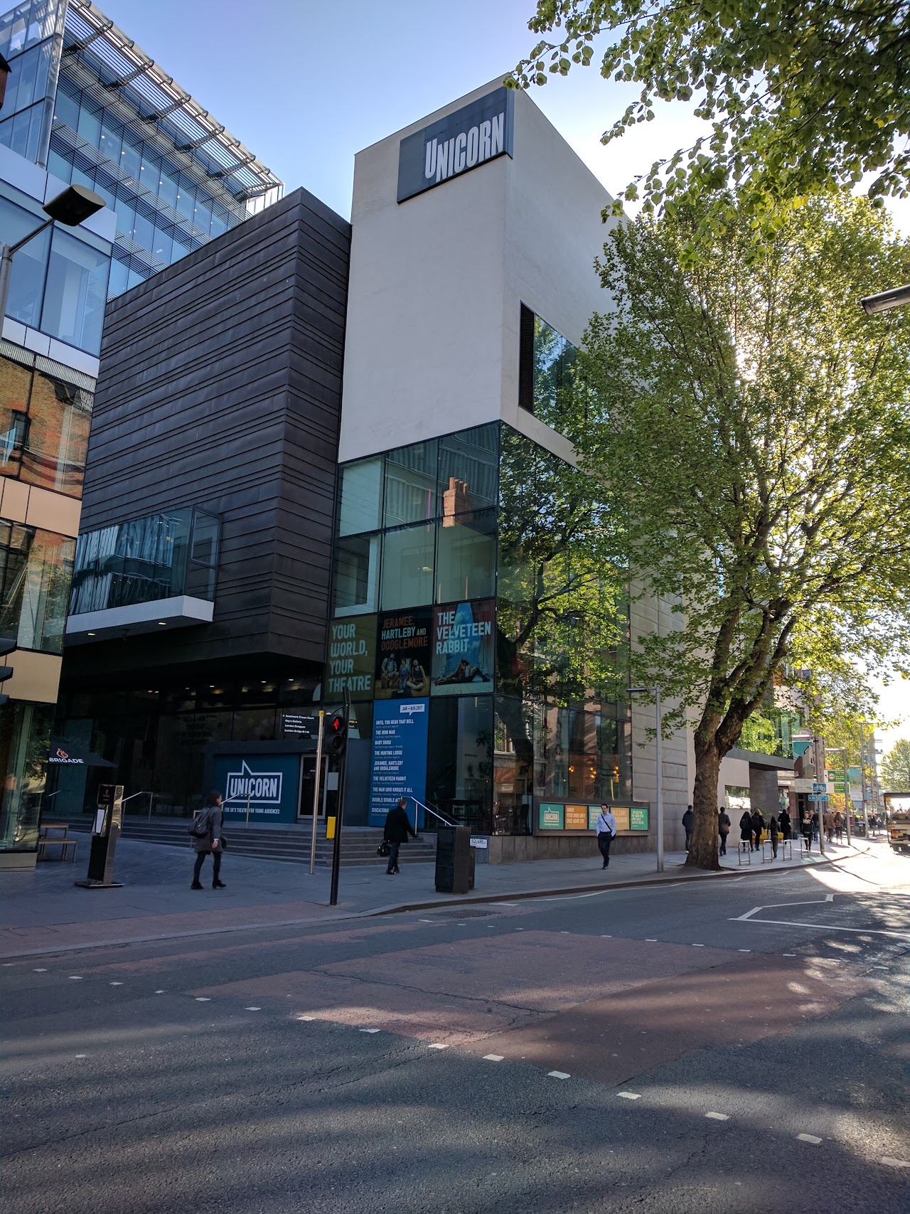 Unicorn Theatre