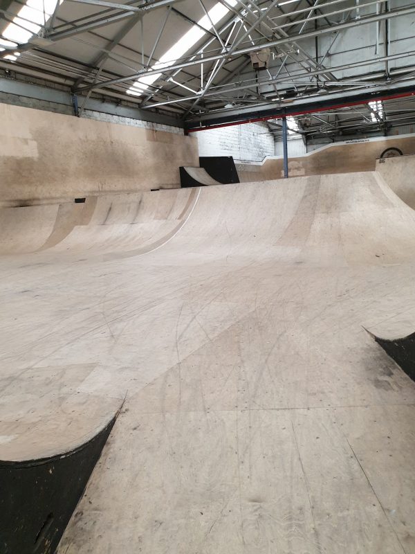 Unit 23 Skatepark