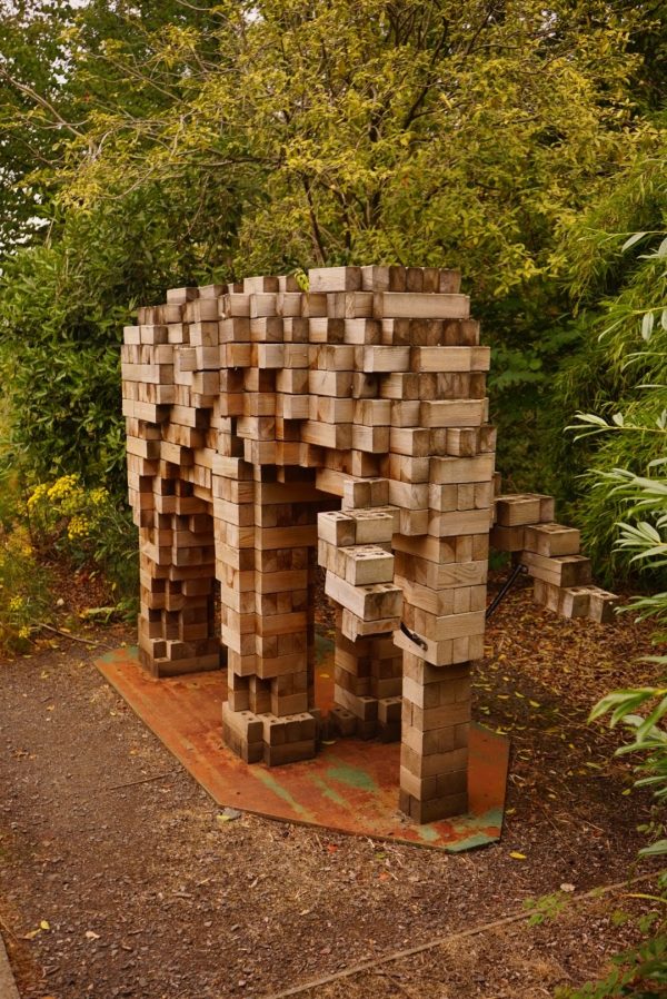 University of Dundee Botanic Garden