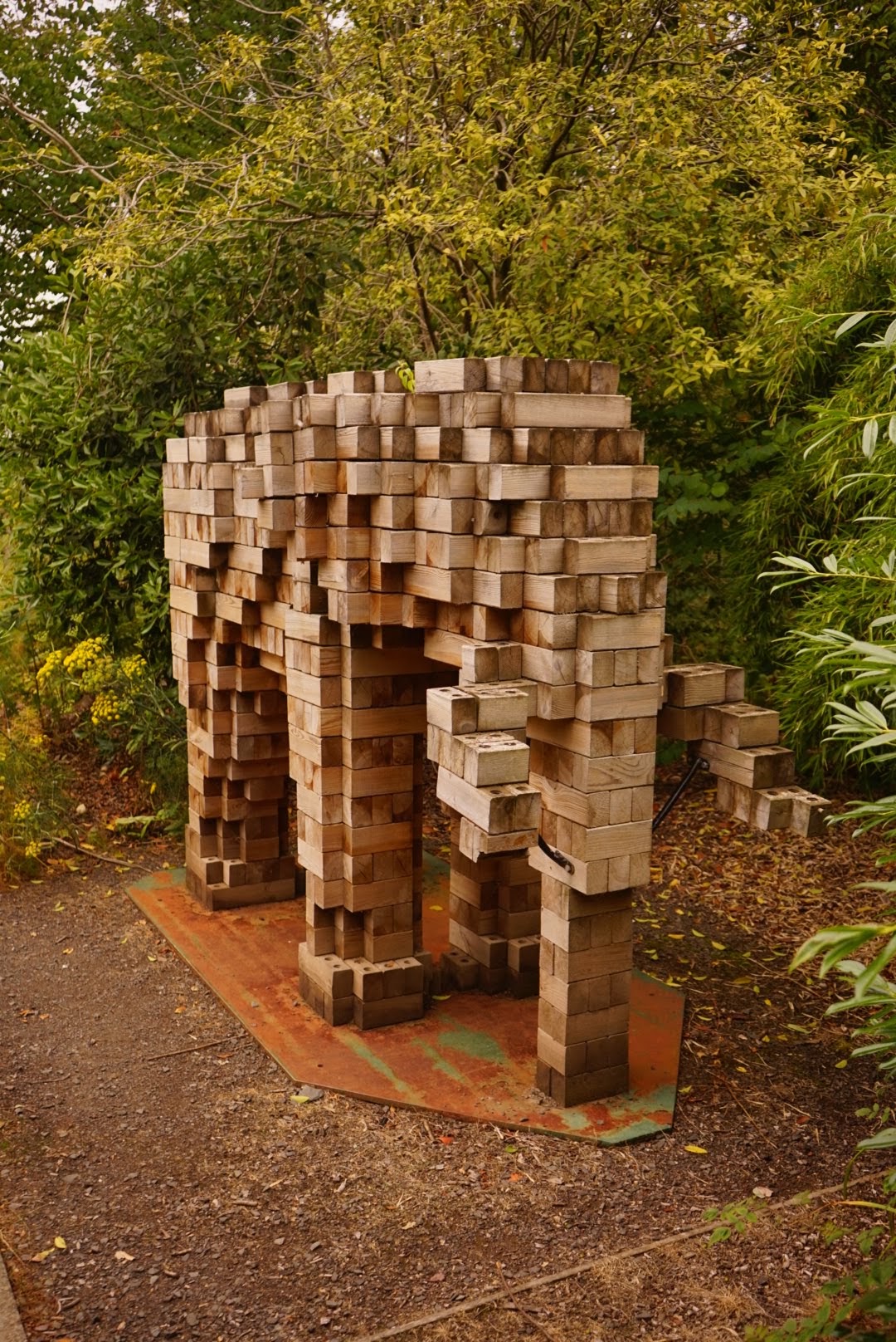 University of Dundee Botanic Garden