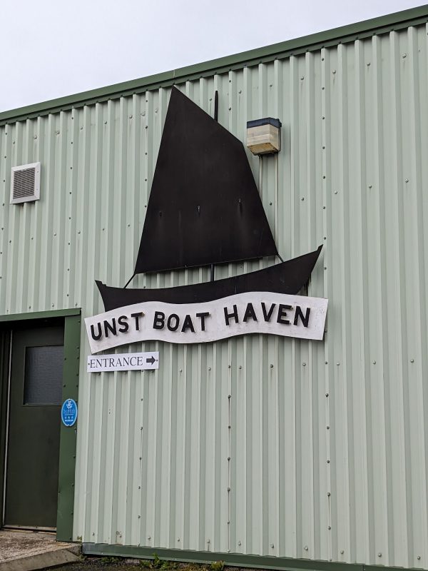Unst Boat Haven