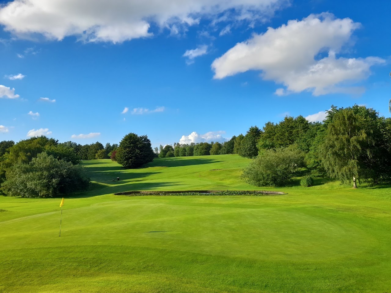 Upchurch River Valley Golf