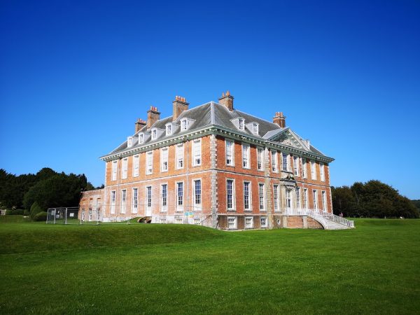 Uppark House and Gardens
