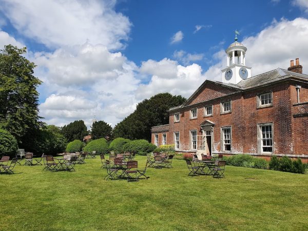 Uppark House and Gardens