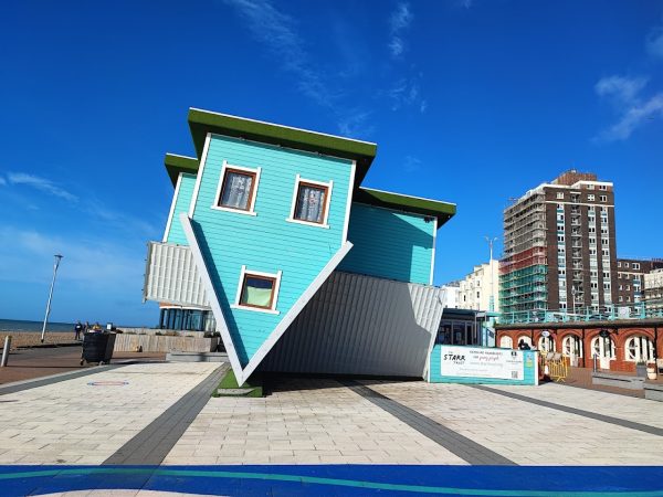 Upside Down House Brighton