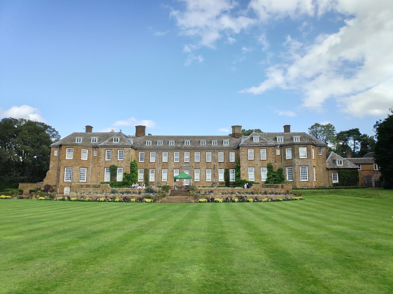 Upton House and Gardens