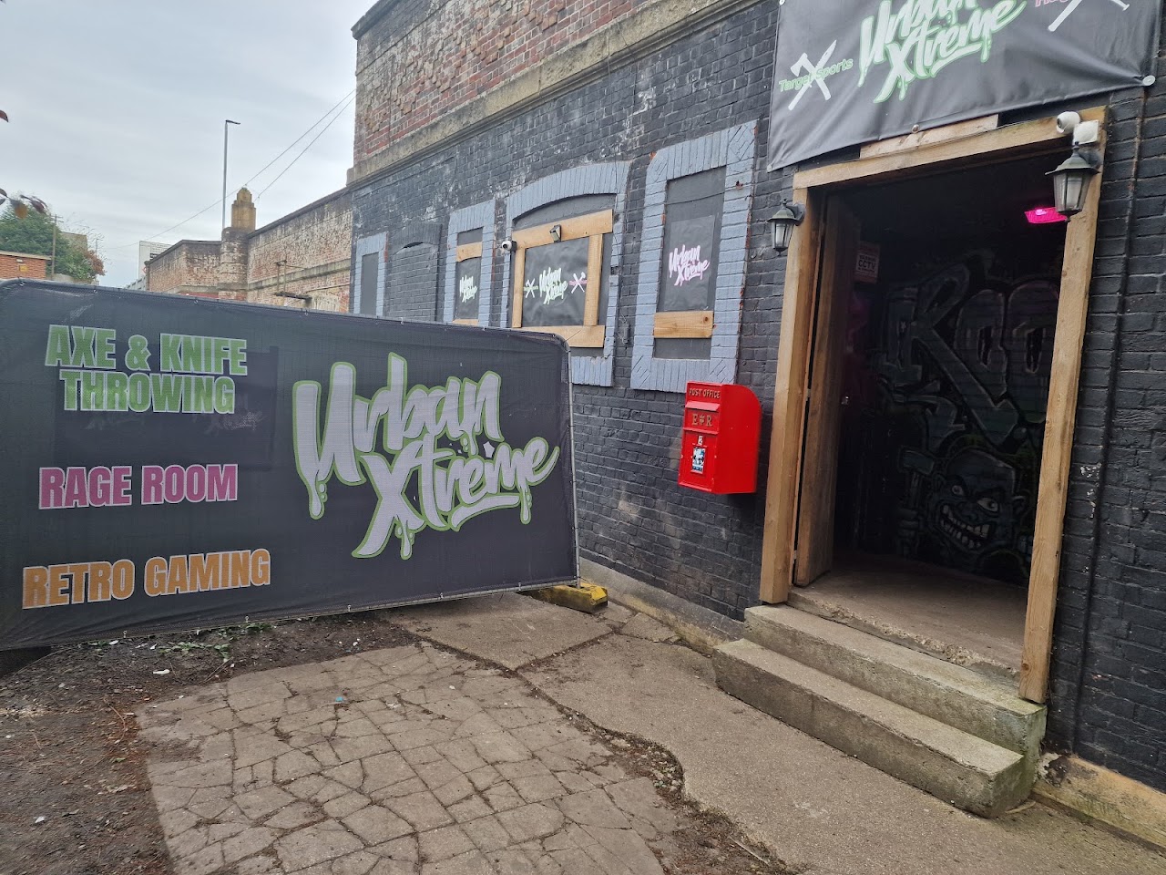 Urban Xtreme