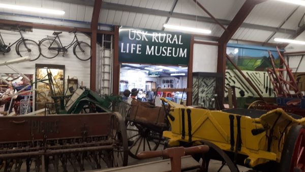 Usk Rural Life Museum