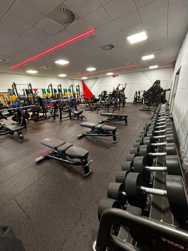 Uttoxeter Leisure Centre