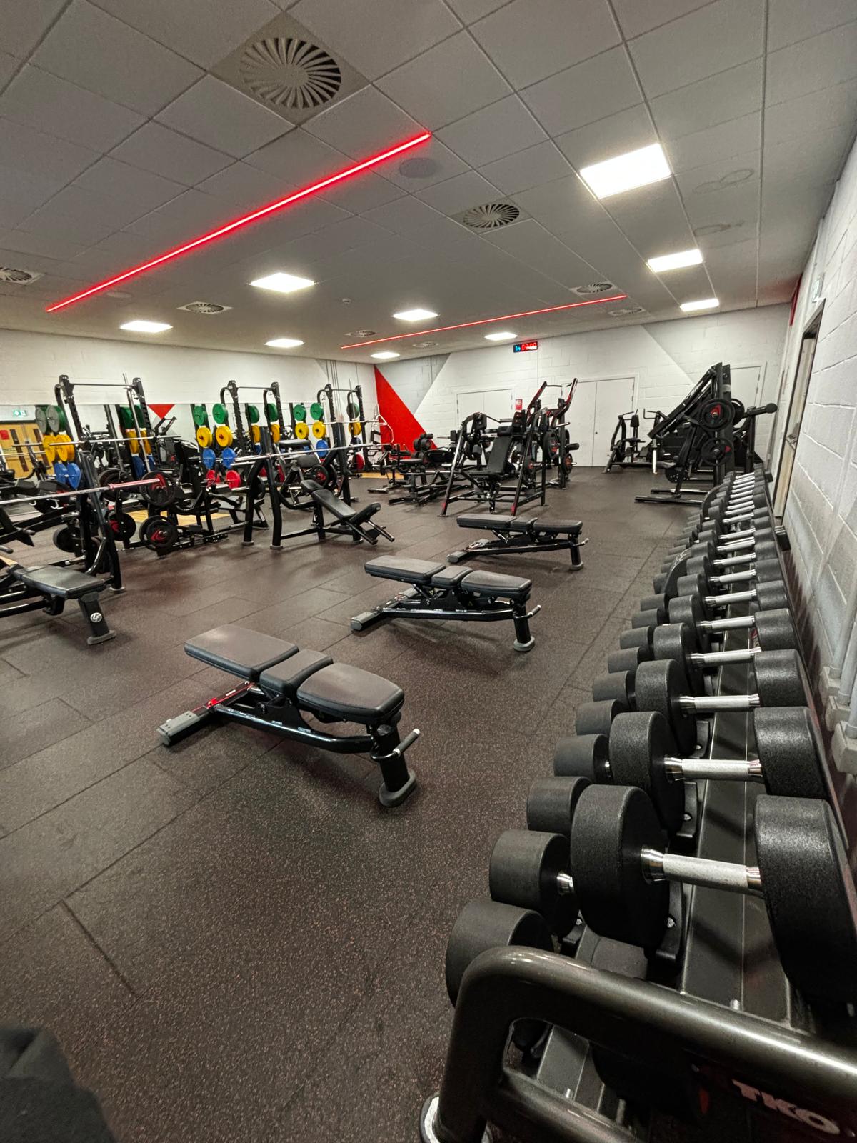 Uttoxeter Leisure Centre