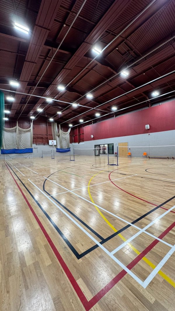Uttoxeter Leisure Centre