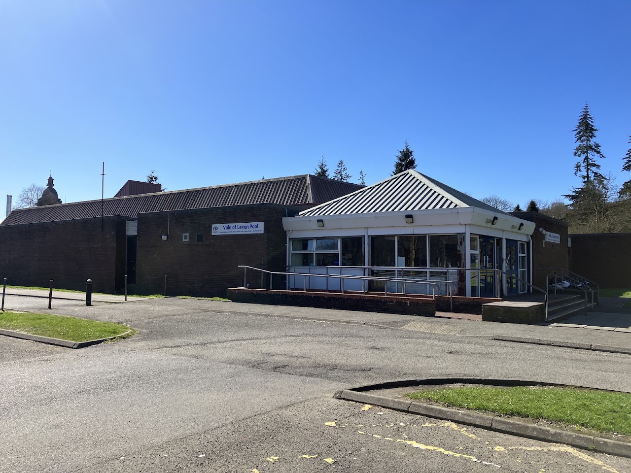 Vale of Leven Swimming Pool