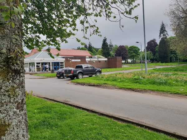 Vale of Leven Swimming Pool