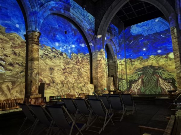 Van Gogh Immersive Experience York