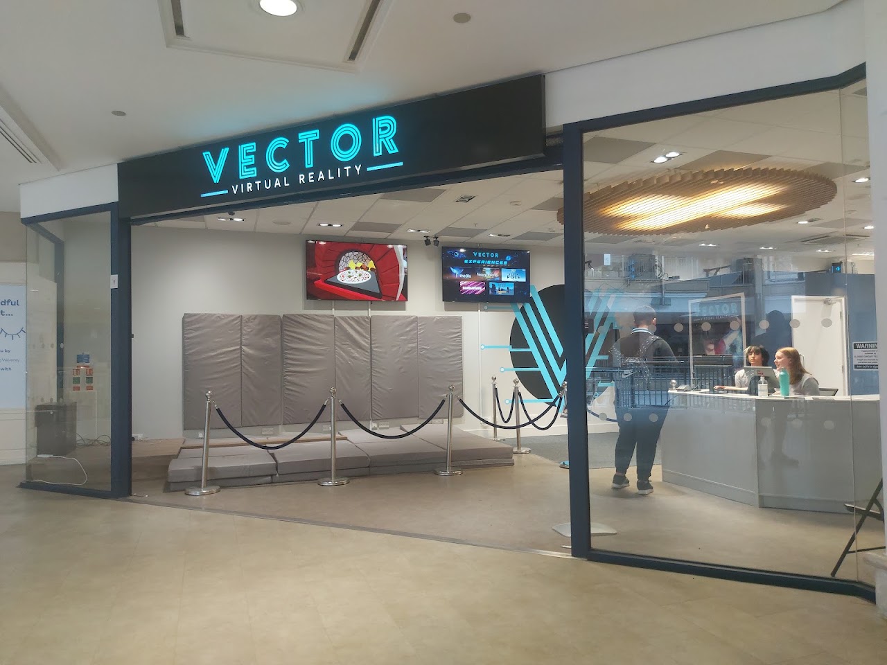 Vector Virtual Reality