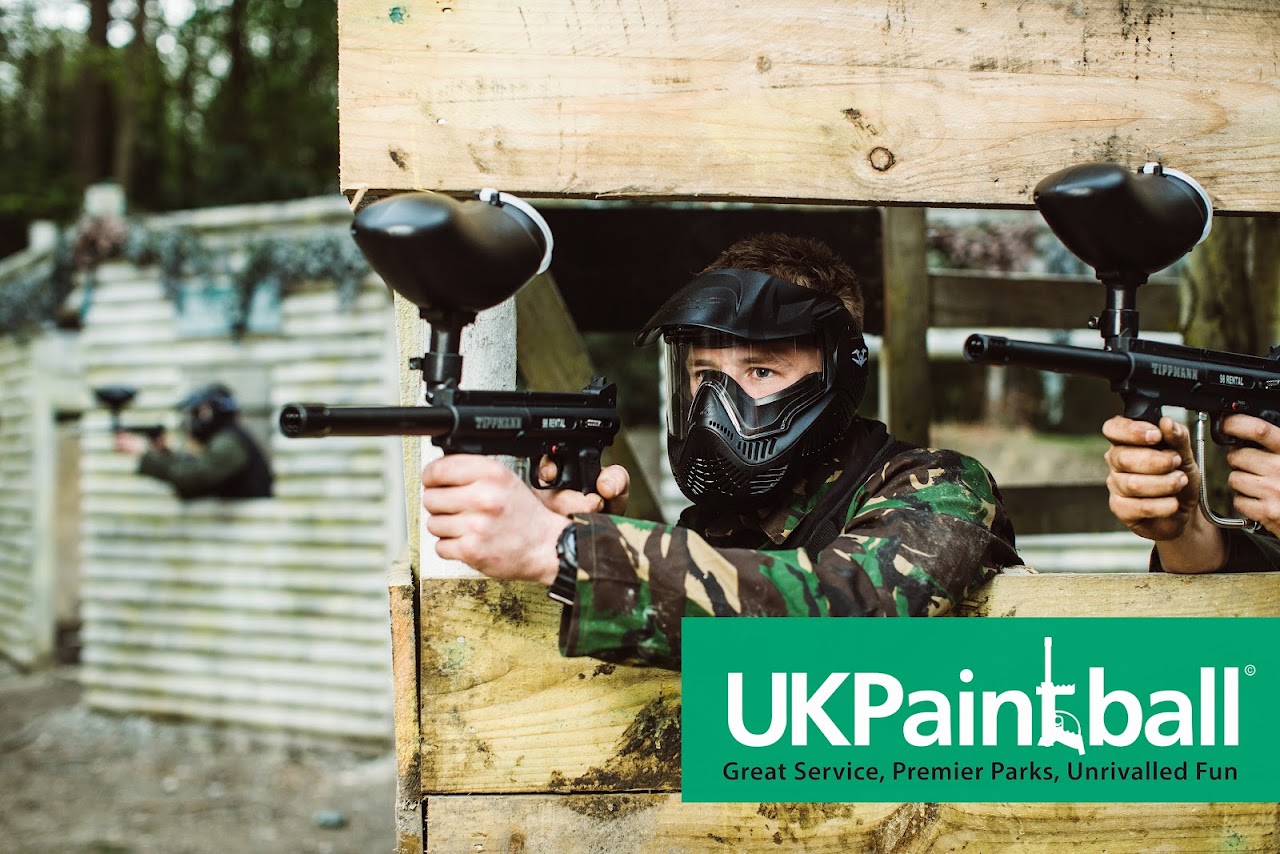Velocity Paintball