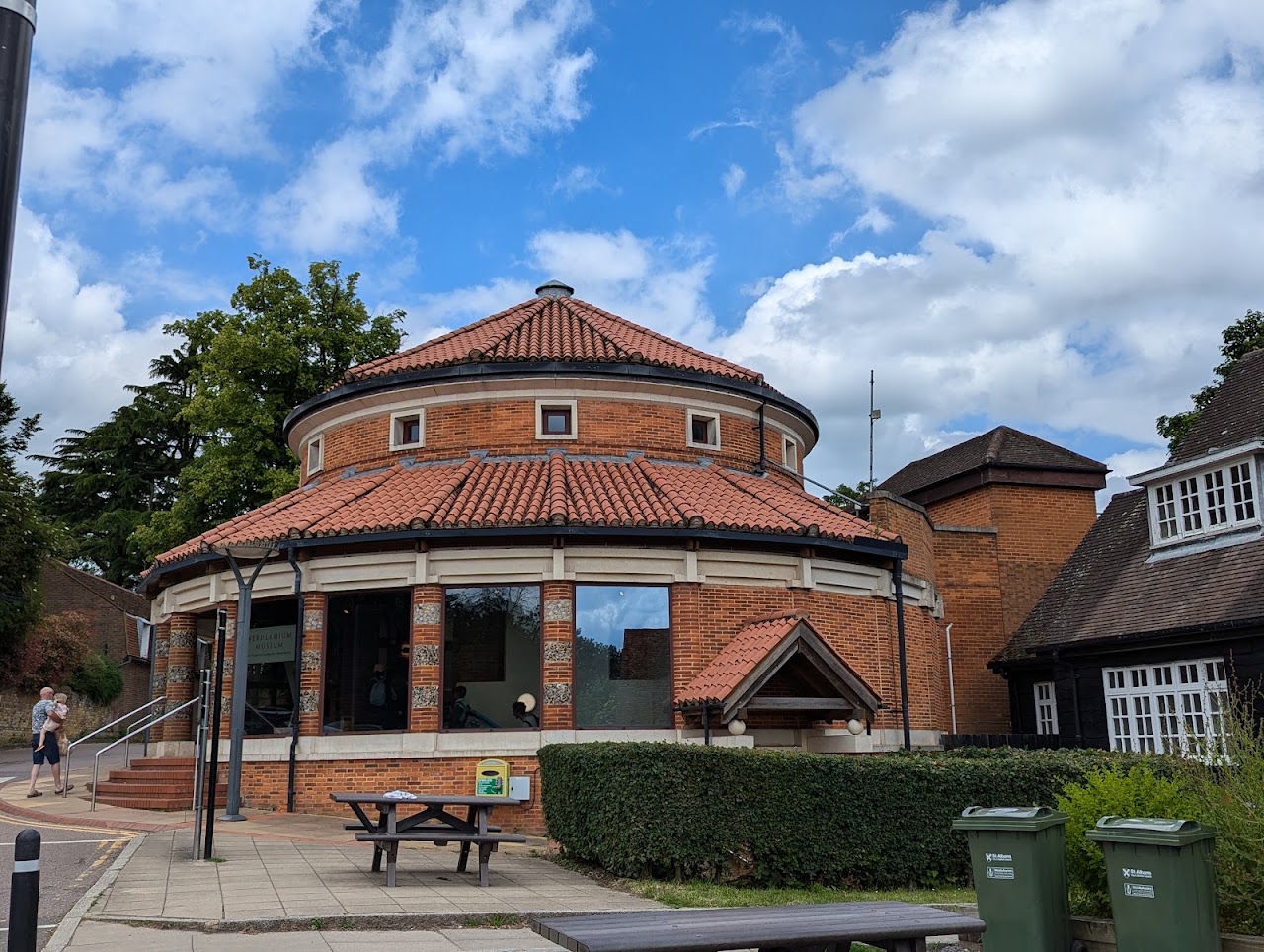 Verulamium Museum