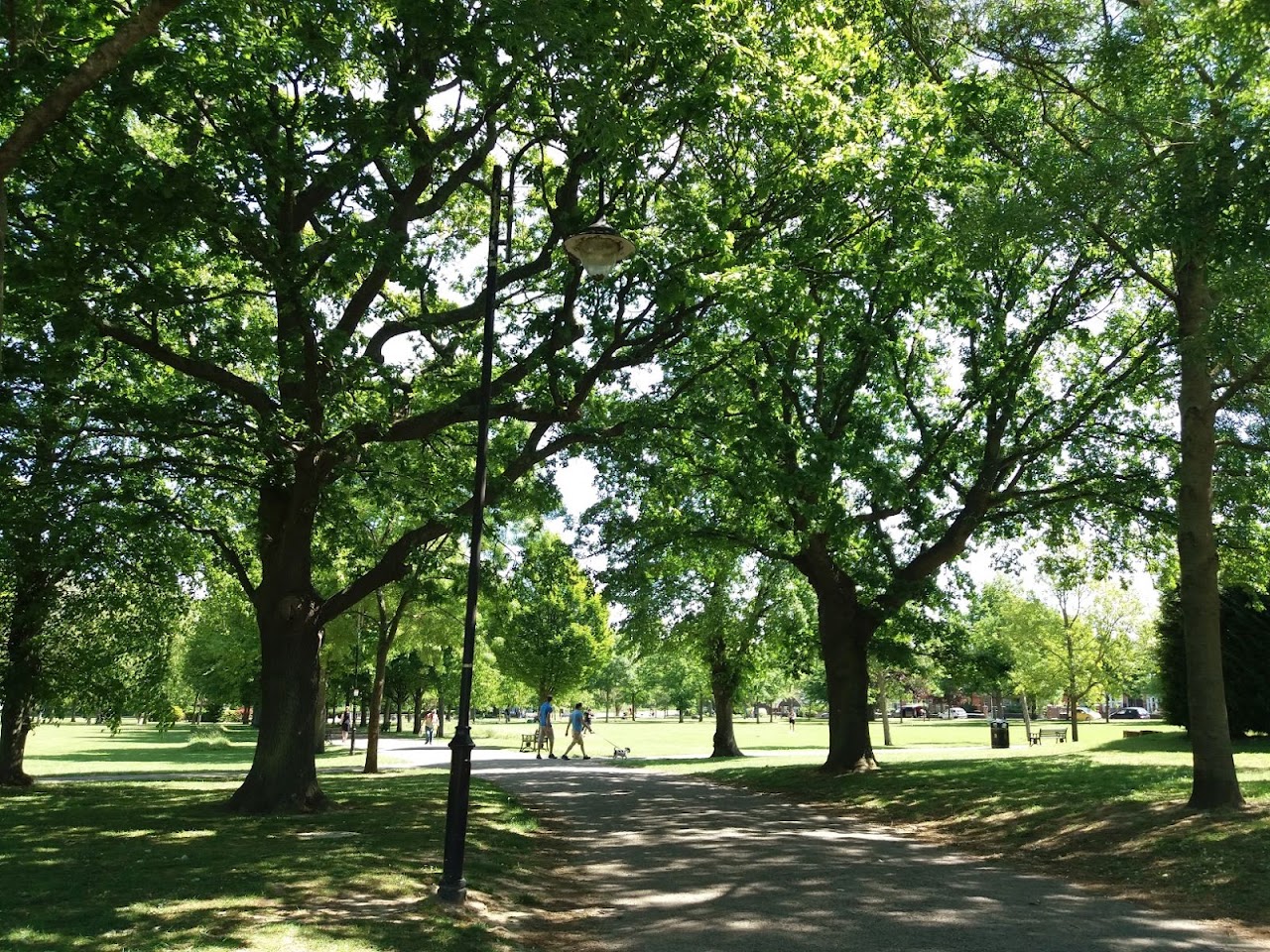 Victoria Park Ashford