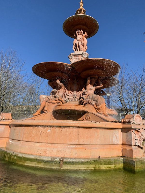 Victoria Park Ashford