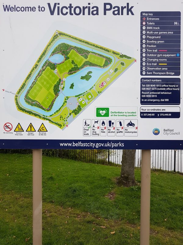 Victoria Park Belfast