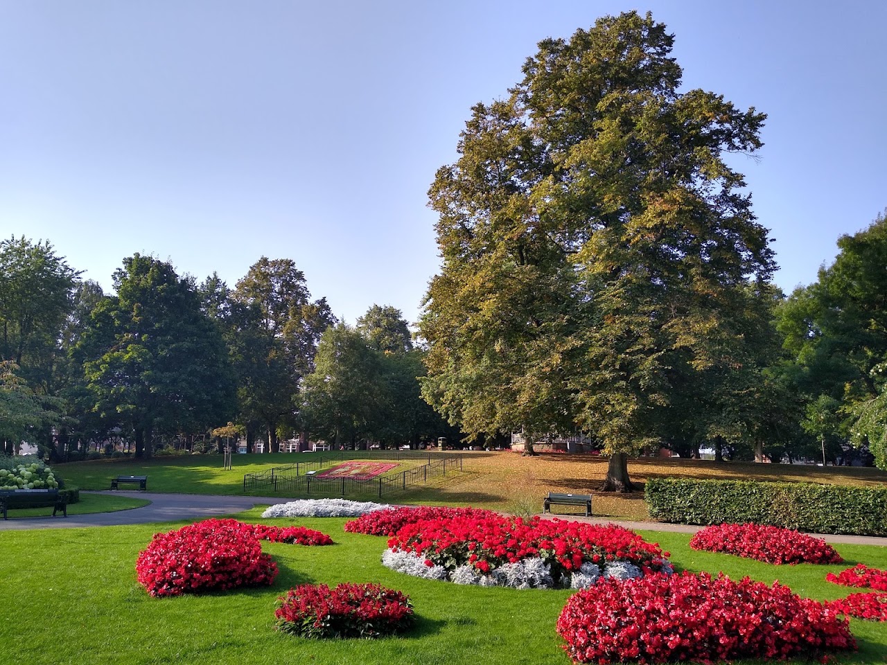 Victoria Park Ilkeston