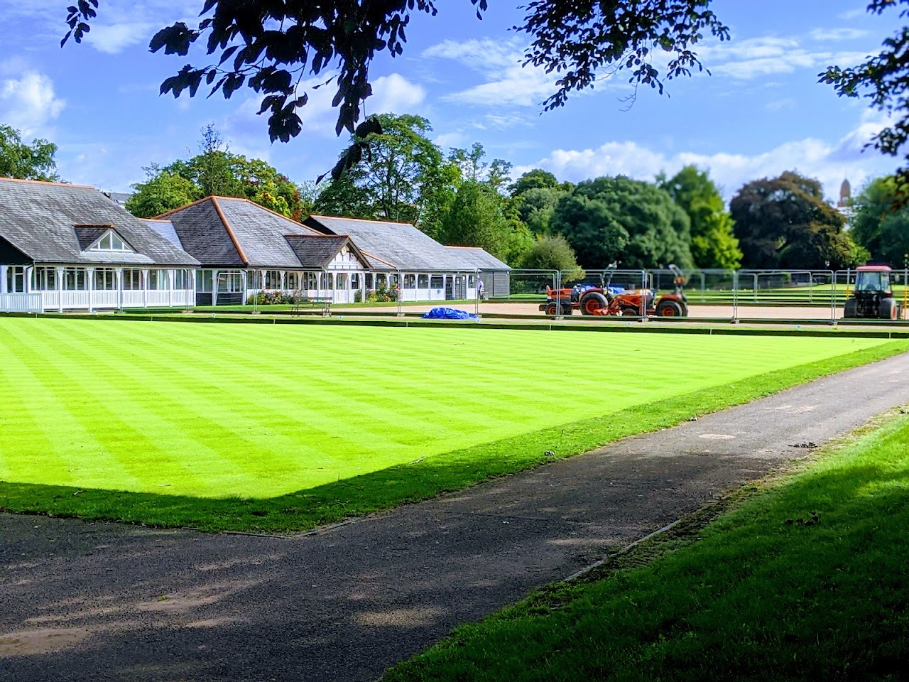 Victoria Park Leamington Spa