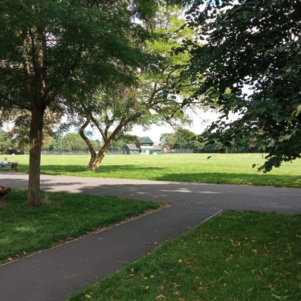 Victoria Park Leamington Spa