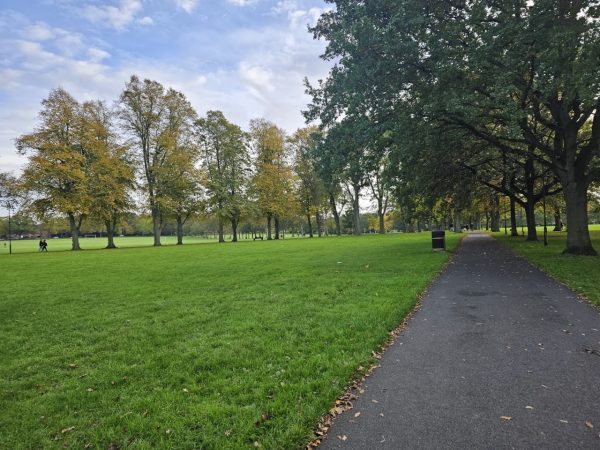 Victoria Park Leicester