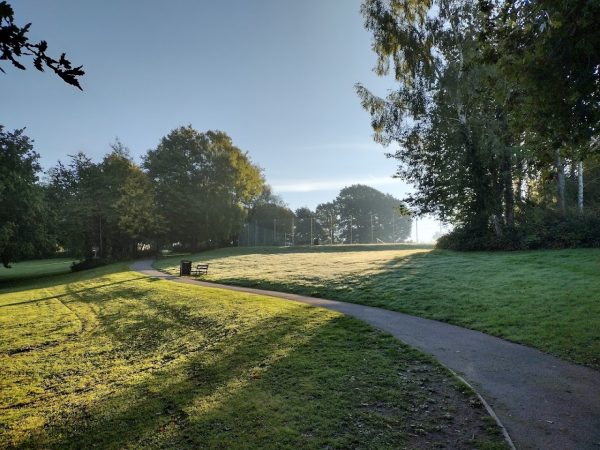 Victoria Park Splashpad