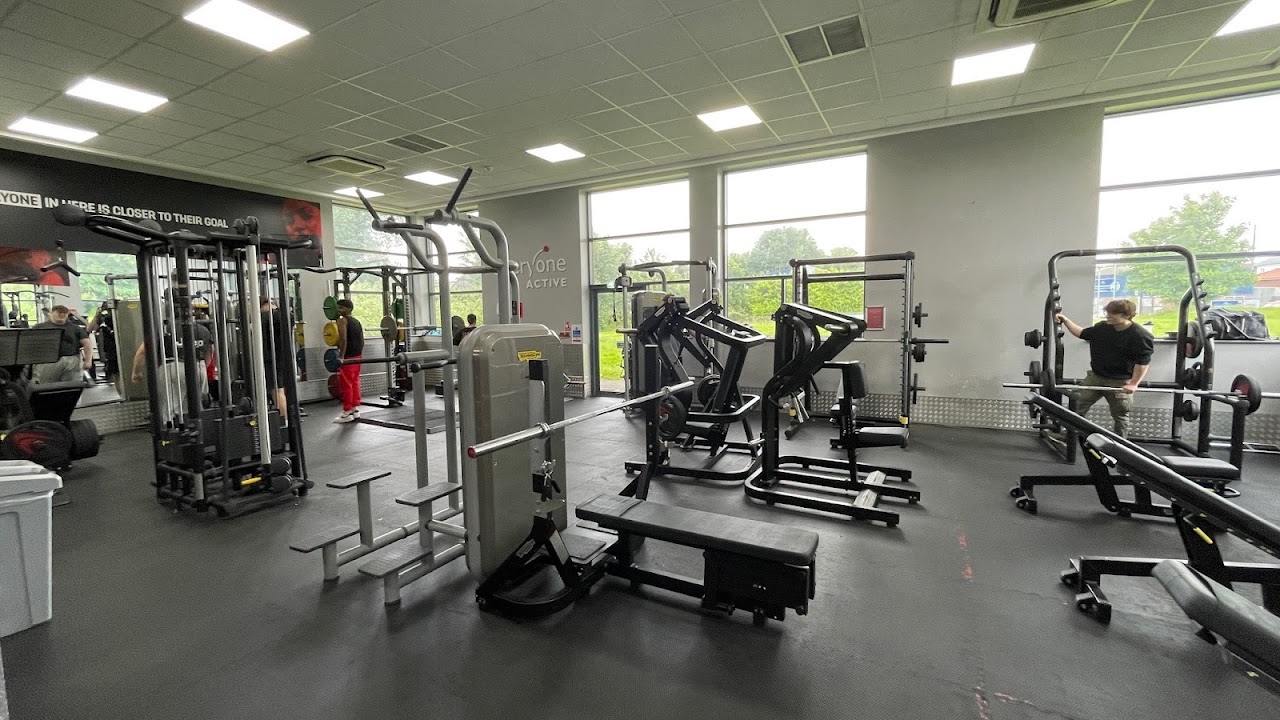 Victory Swim and Fitness Centre