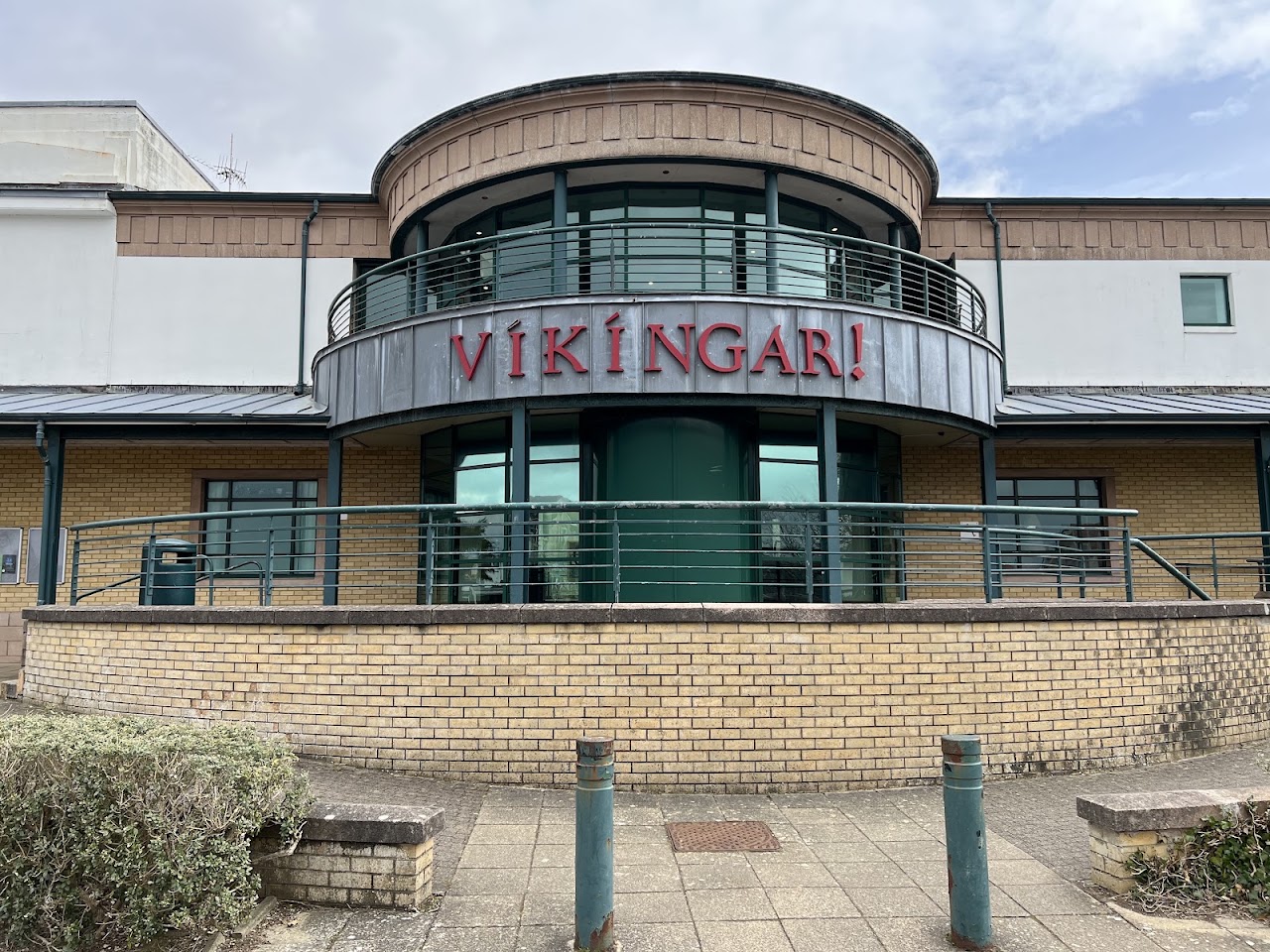Vikingar