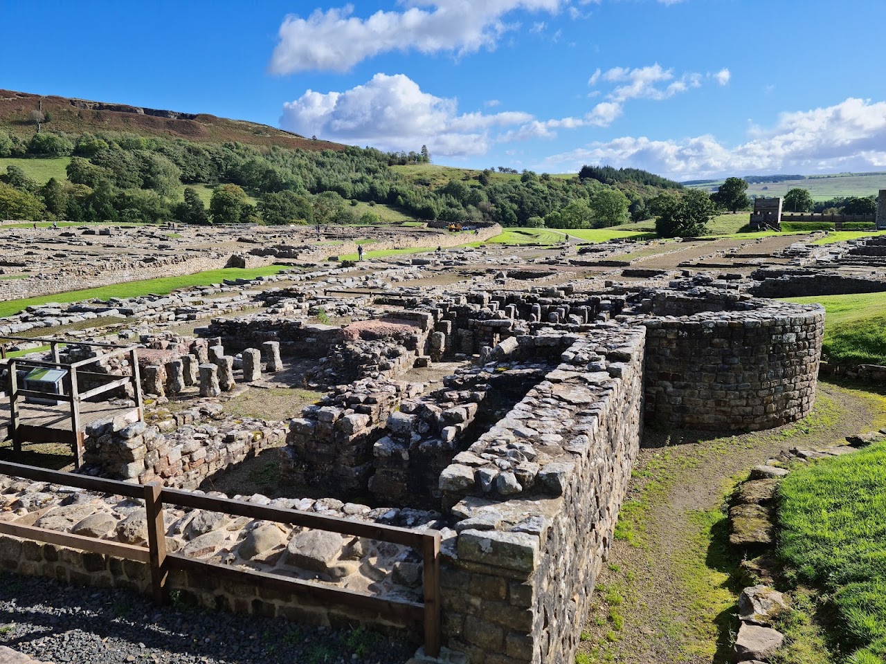 Vindolanda