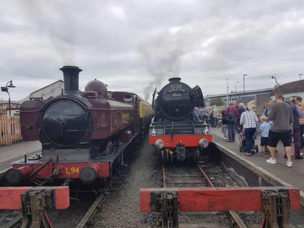 Vintage Trains