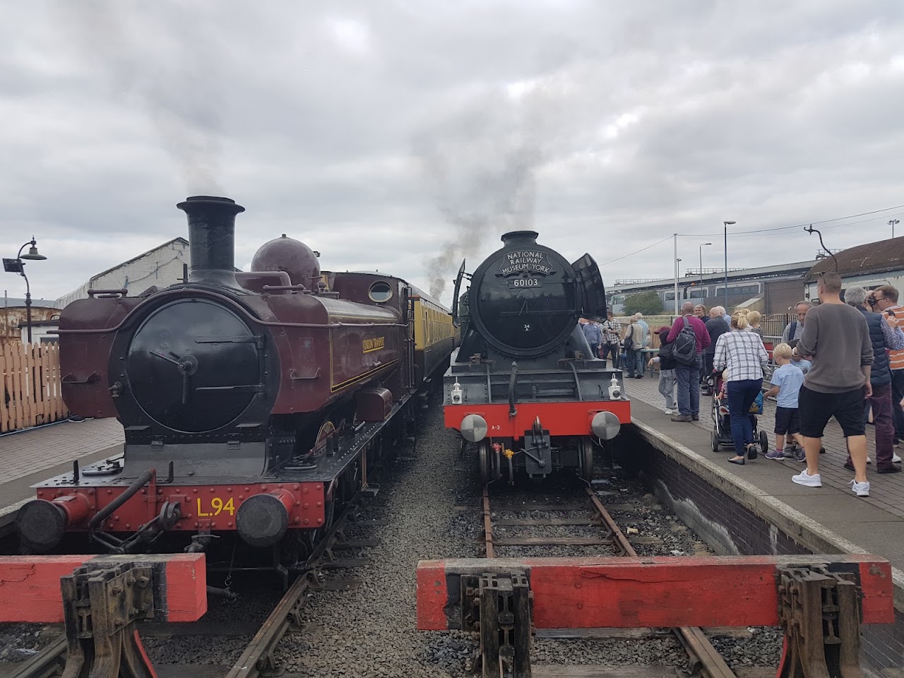 Vintage Trains