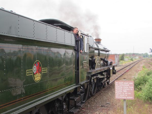 Vintage Trains