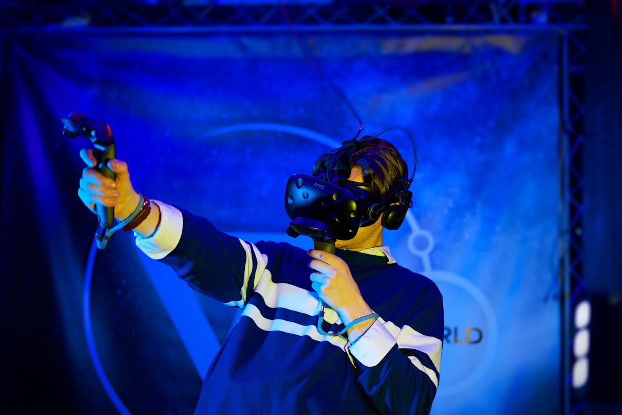 Virtual Reality World