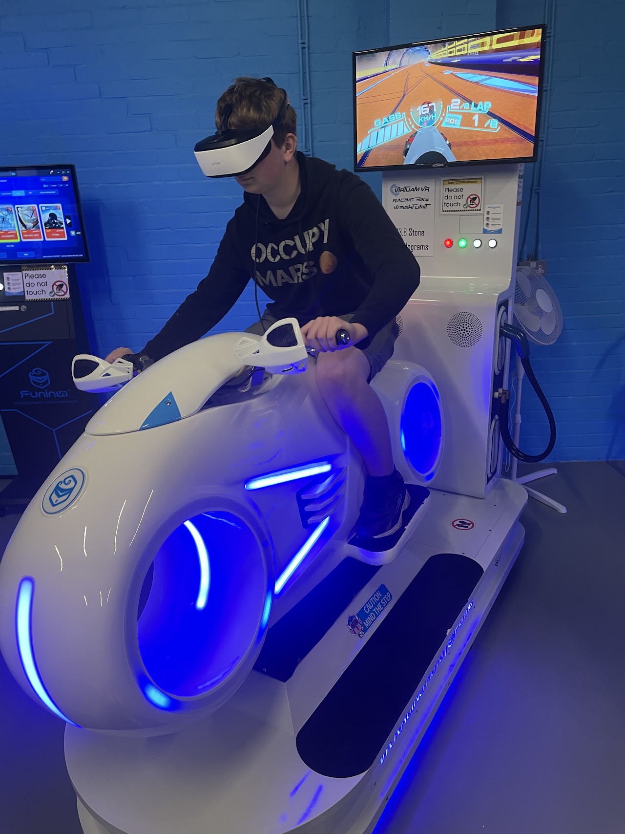 Virtuam VR