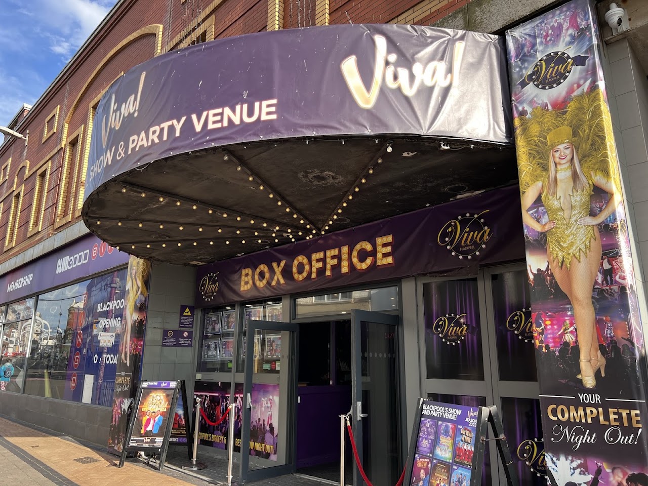 Viva Blackpool